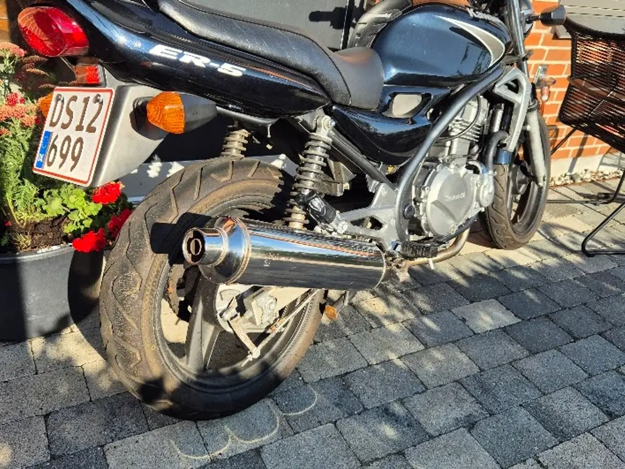 Billede 4 - KAWASAKI  ER_5  SÆLGES 