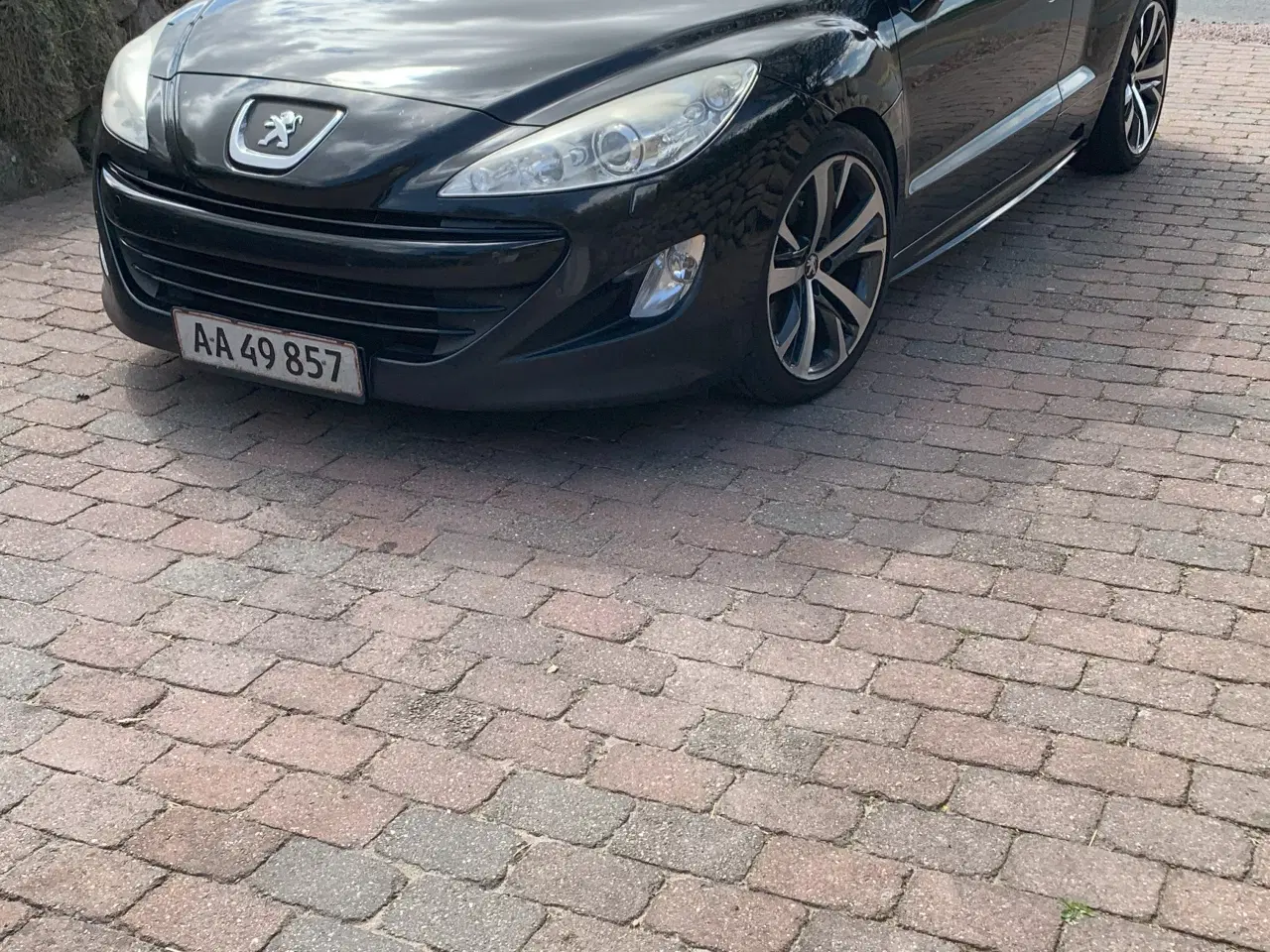 Billede 9 - Peugeot RCZ designperle