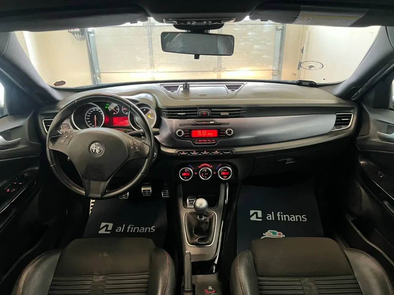 Billede 10 - Alfa Romeo Giulietta 2,0 JTD 170 Distinctive