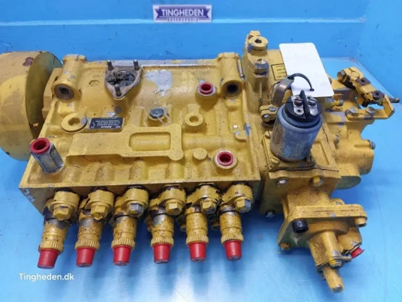 Billede 4 - Bosch Brændstofpumpe PE6P130A720RS7339