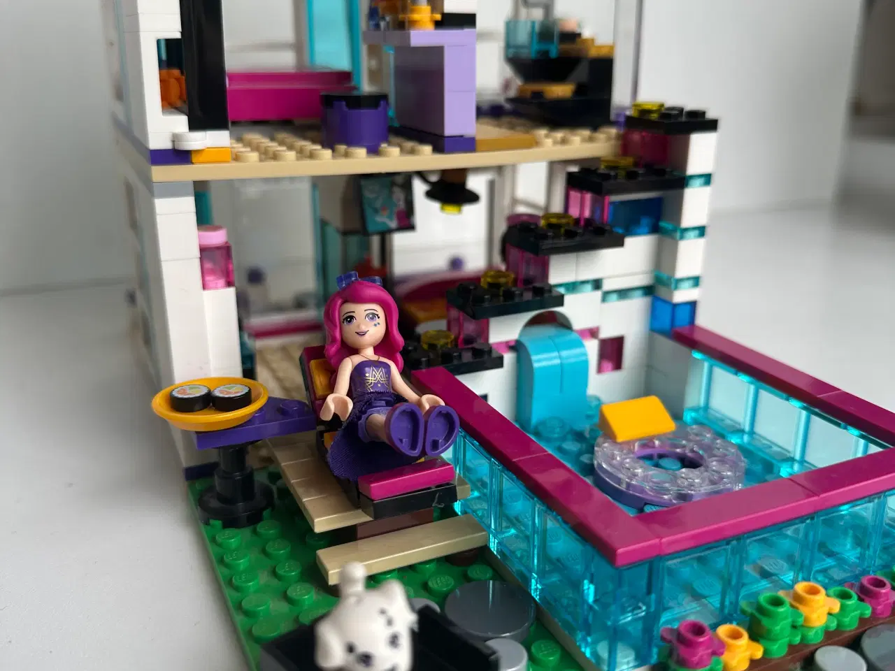Billede 6 - Lego friends - Livis popstjernehus 41135