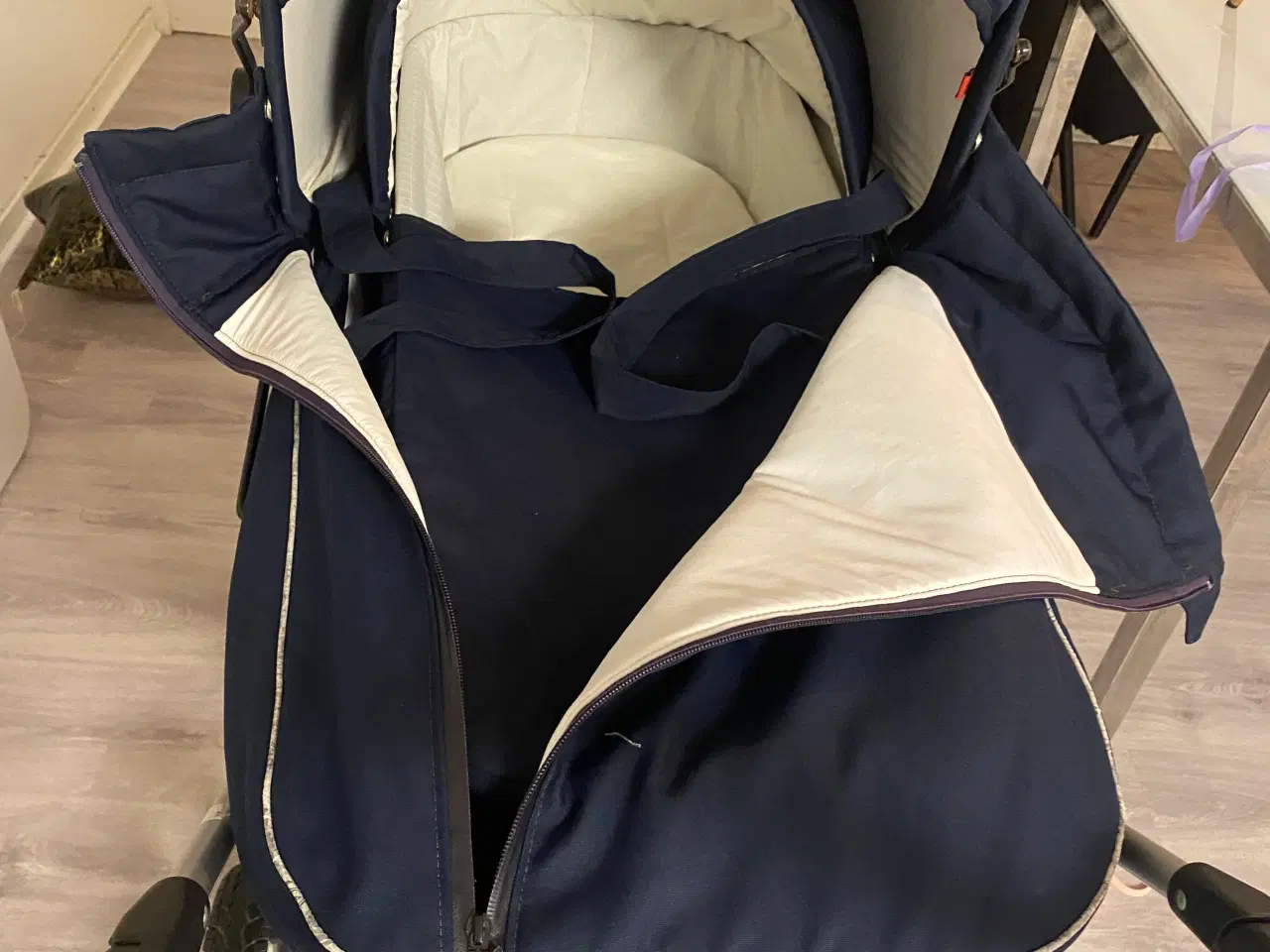 Billede 3 - Odder X-DREAM Barnevogn 
