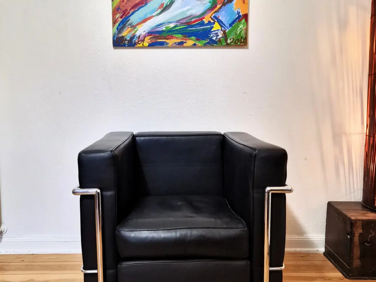 Billede 2 - Et par super lækre lænestole.