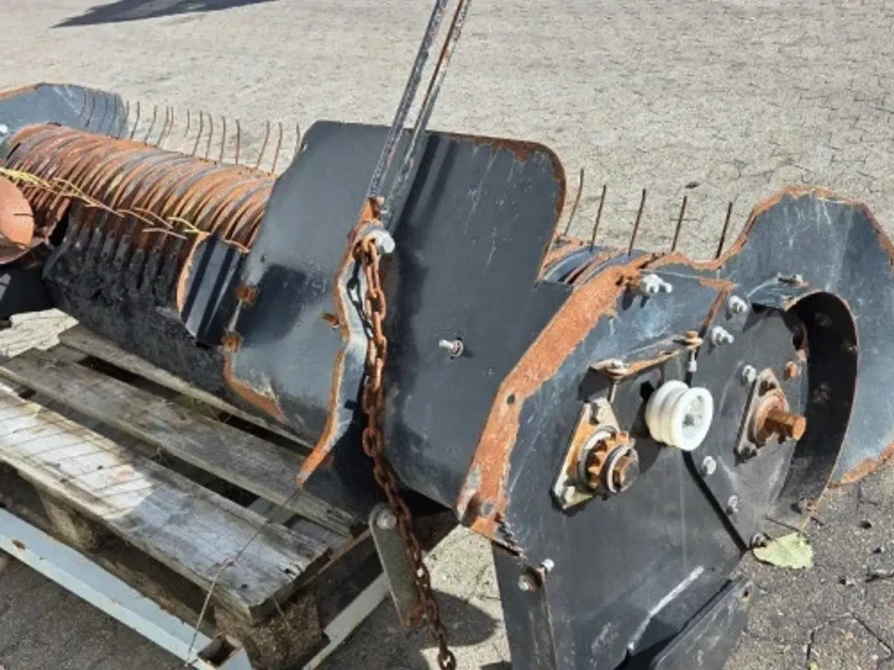 Billede 20 - New Holland BR7070 Pickup 87045639