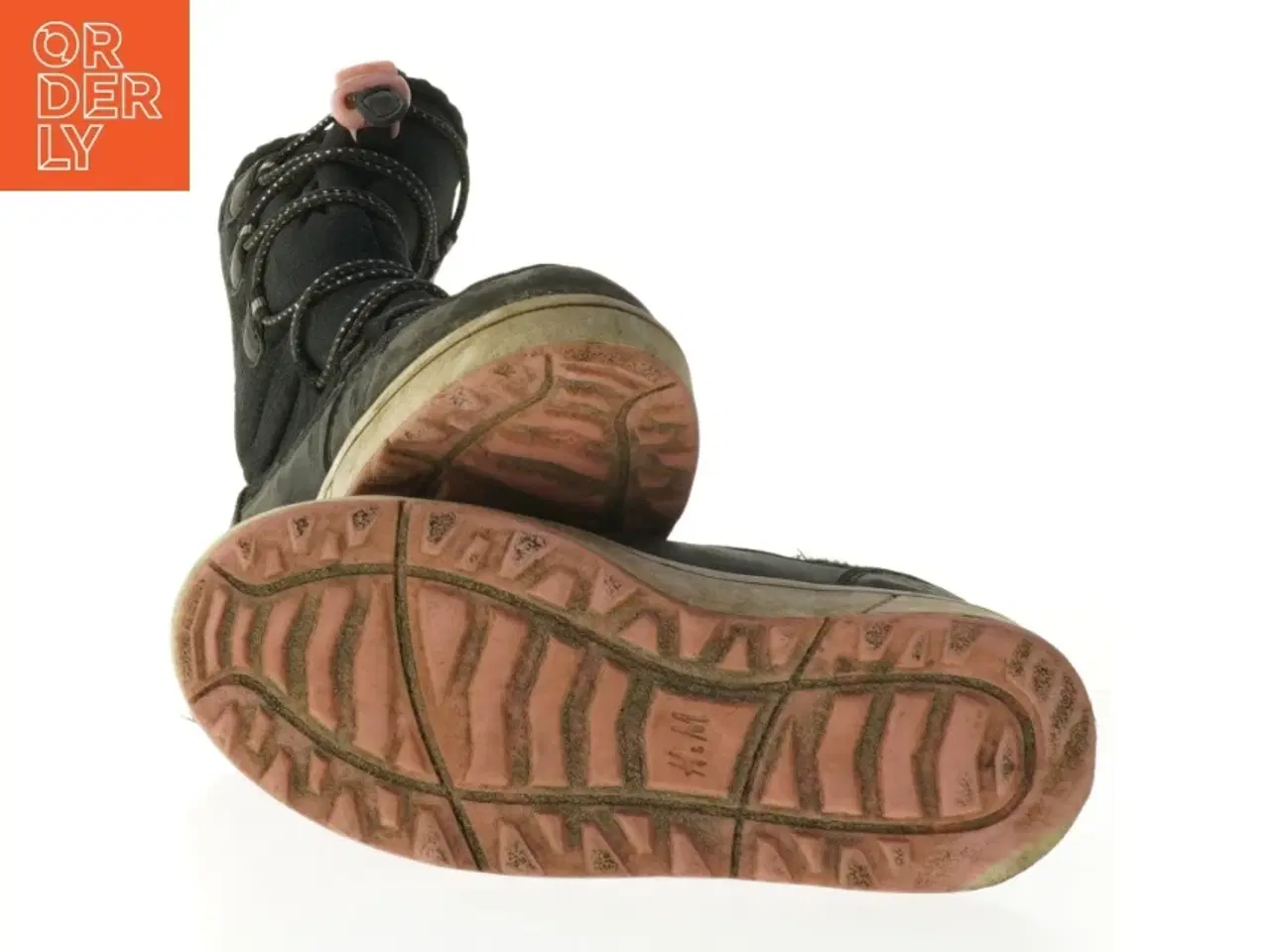 Billede 4 - Vinterstøvler til børn fra H&M (str. 33 )