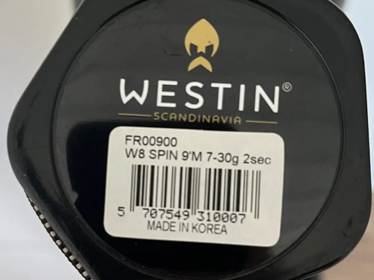 Billede 6 - Westin W8 - 9 fod - 7-30 g.