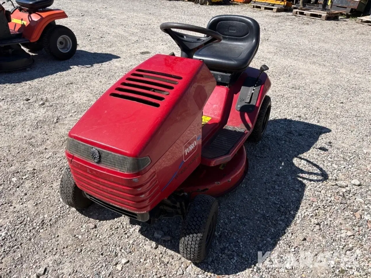 Billede 1 - Græsslåmaskine Toro 71209