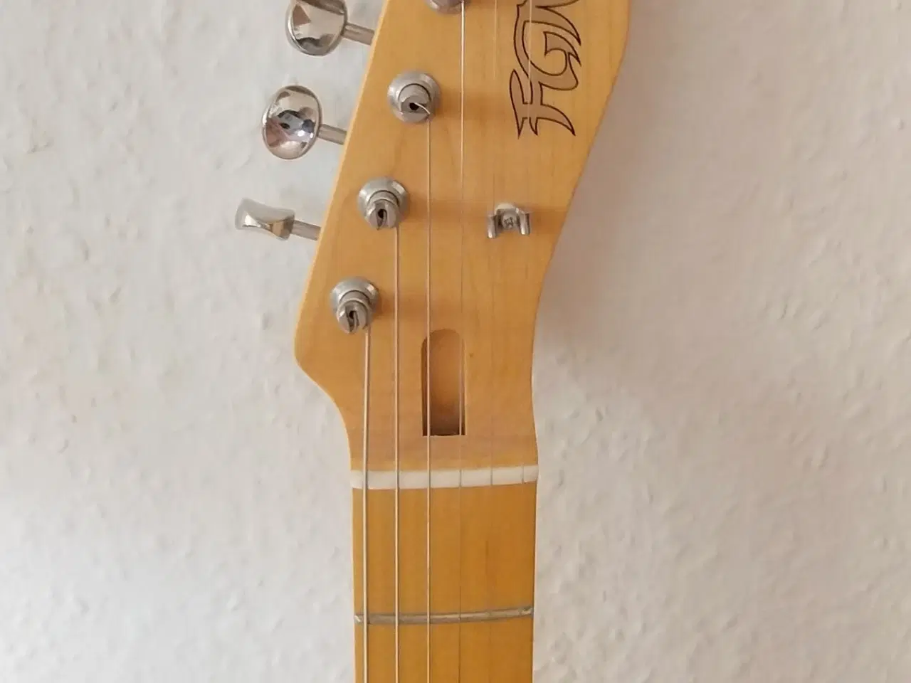 Billede 3 - FGN J-Standard Iliad T-style Guitar