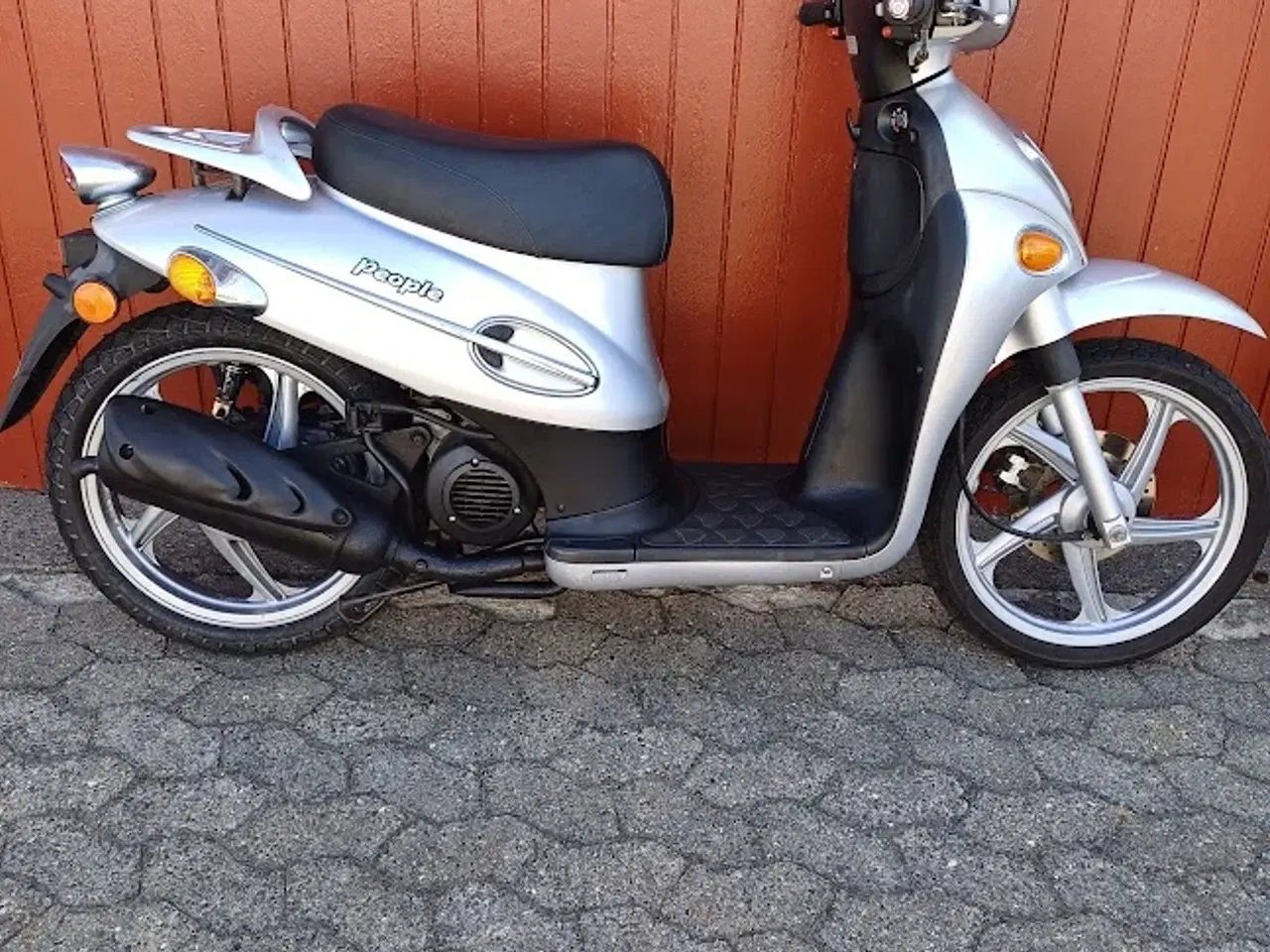 Billede 4 - Kymco People