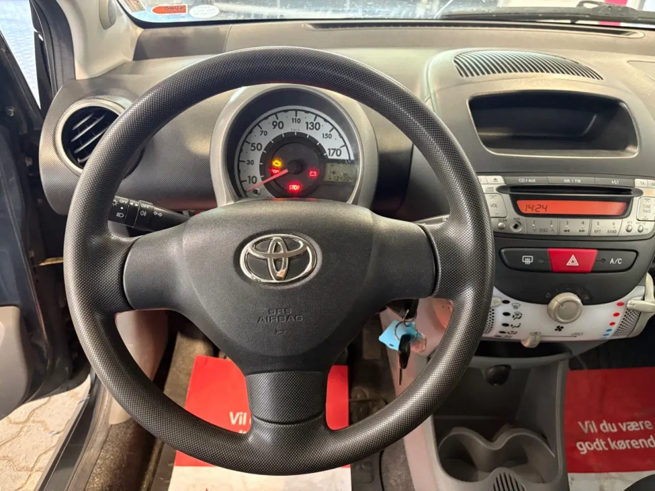 Billede 7 - Toyota Aygo 1,0 