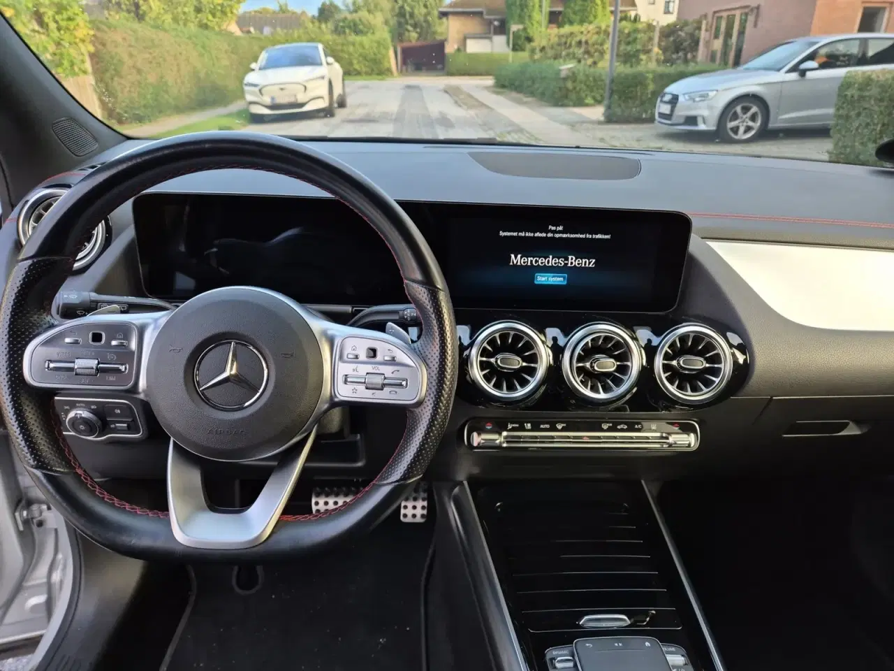 Billede 10 - Mercedes EQA250  AMG Line