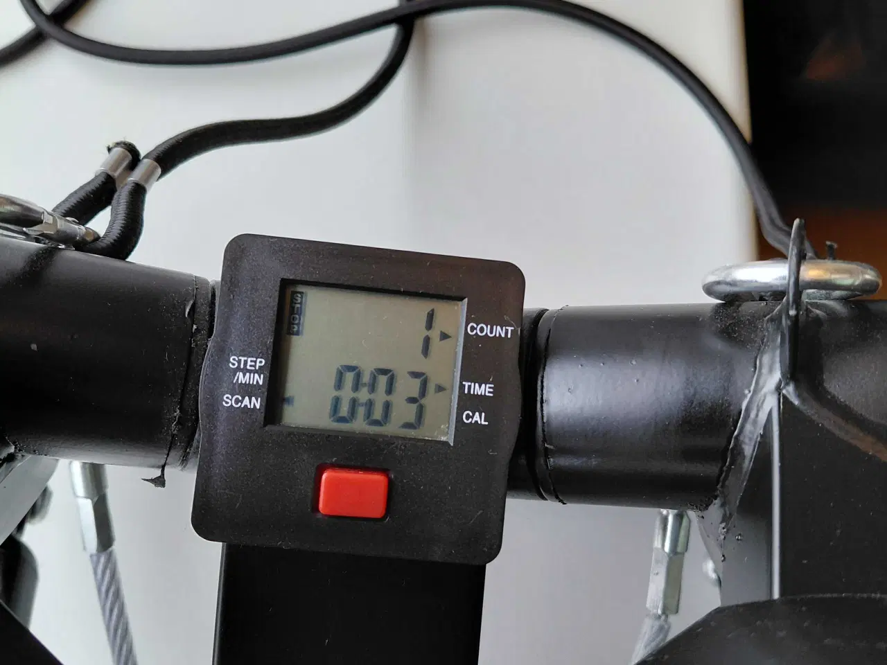 Billede 4 - Trizand træningsstepper.