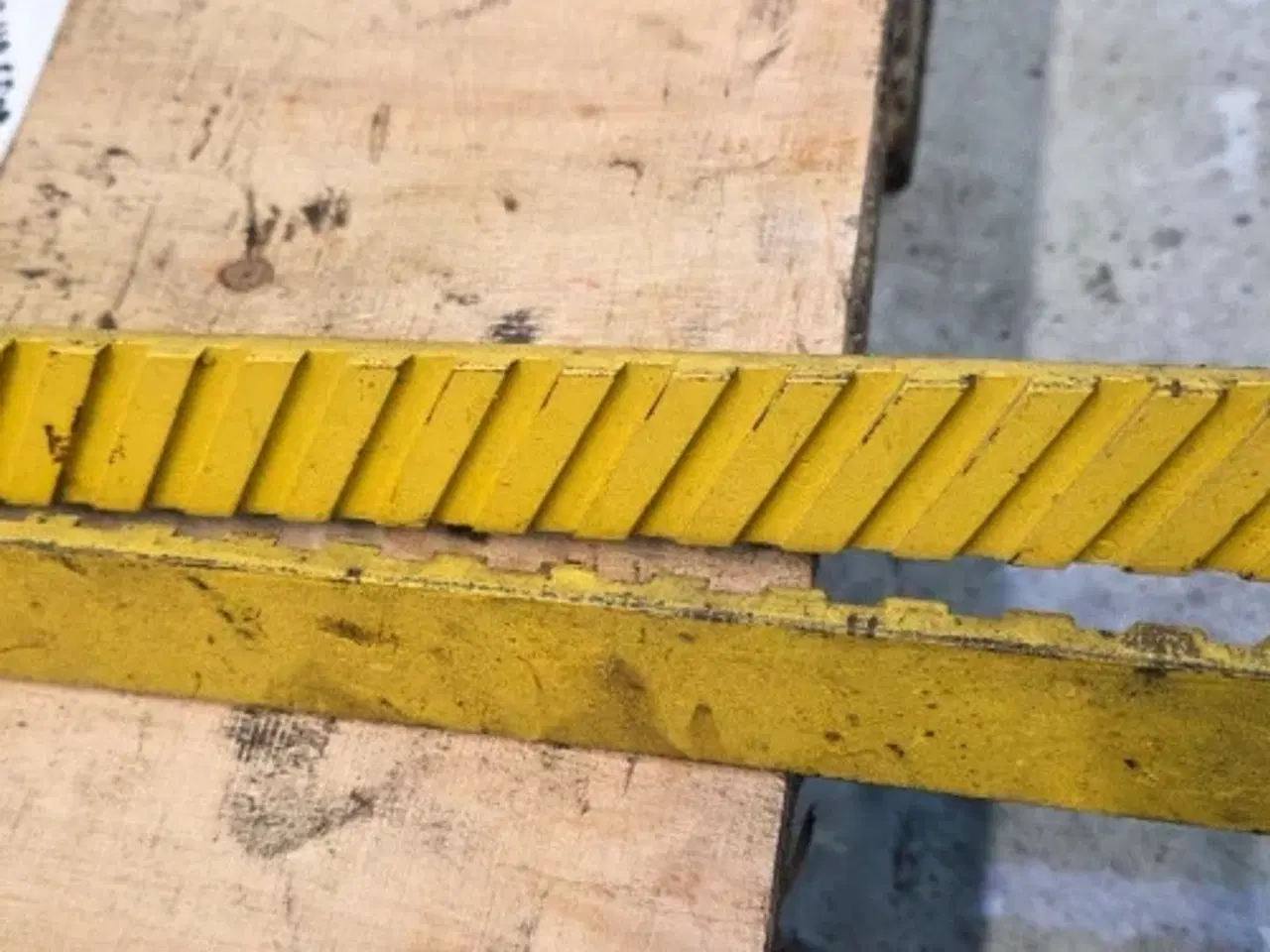 Billede 15 - New Holland TX36 Slagle Sæt 89811794