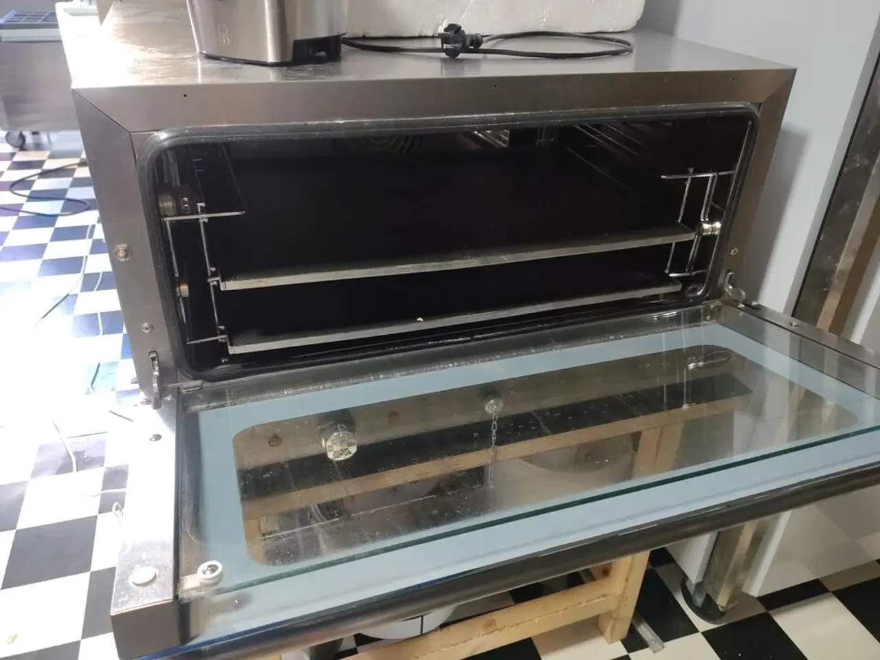 Billede 4 - Ovn  MARKLINE