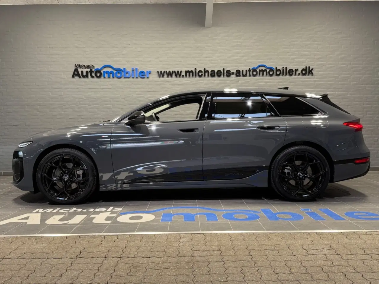 Billede 3 - Audi A6 e-tron  S-line Avant