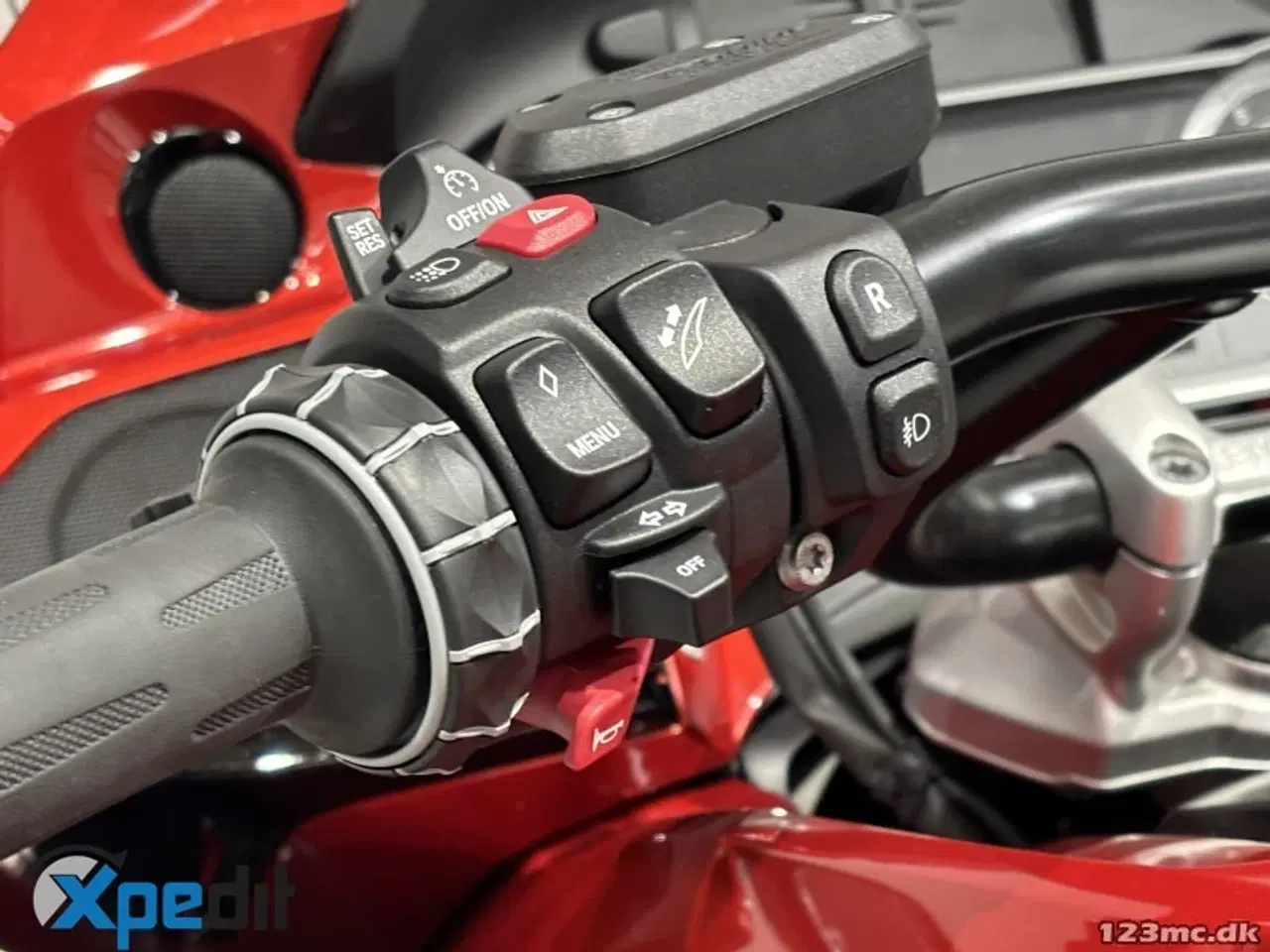 Billede 12 - BMW K 1600 GA Grand America