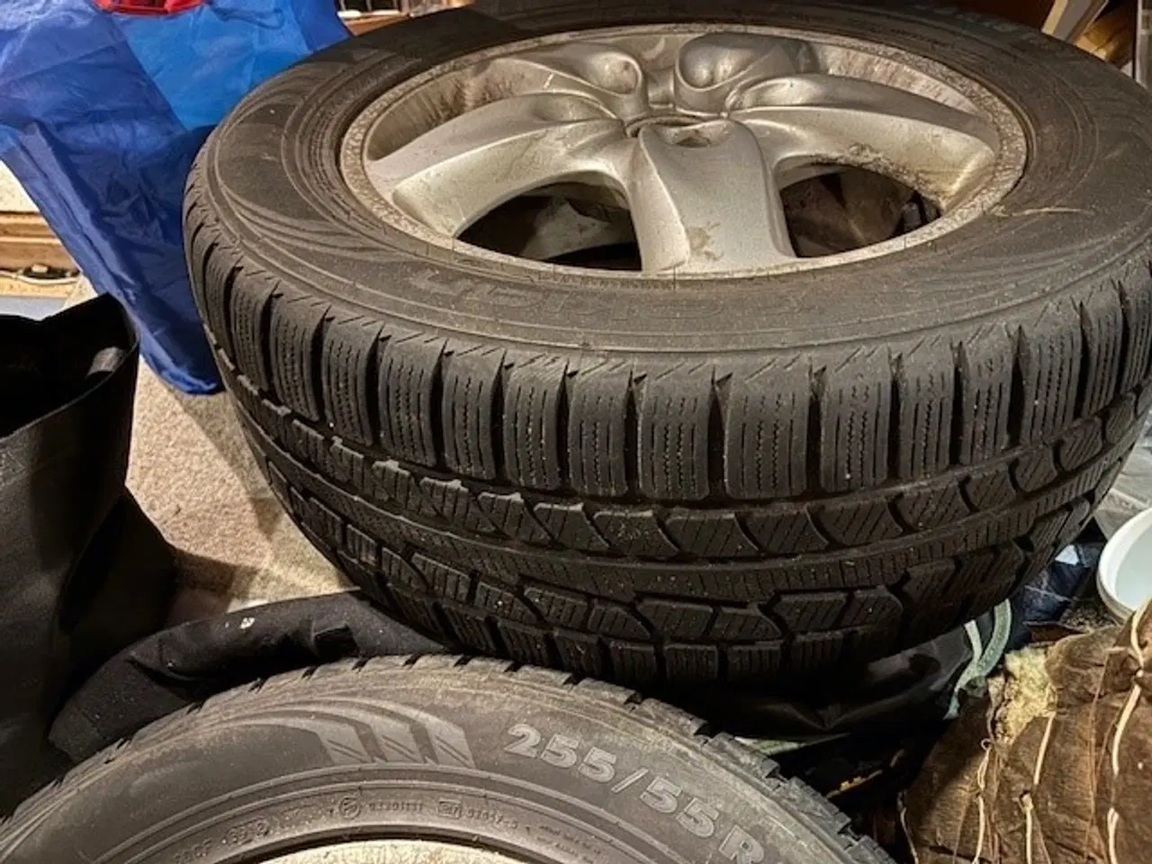 Billede 4 - Alufælge - Porsche Cayenne - 4 x 18'' 255/55R18