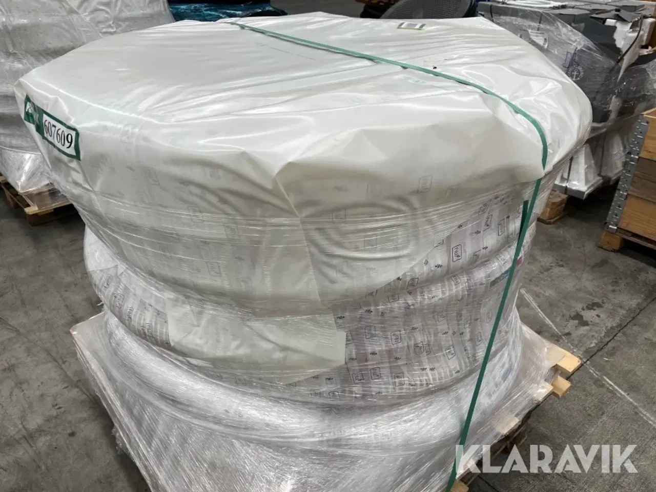 Billede 4 - Slanger Fitt Venflex PU LF Ø100 - 3x20 meter