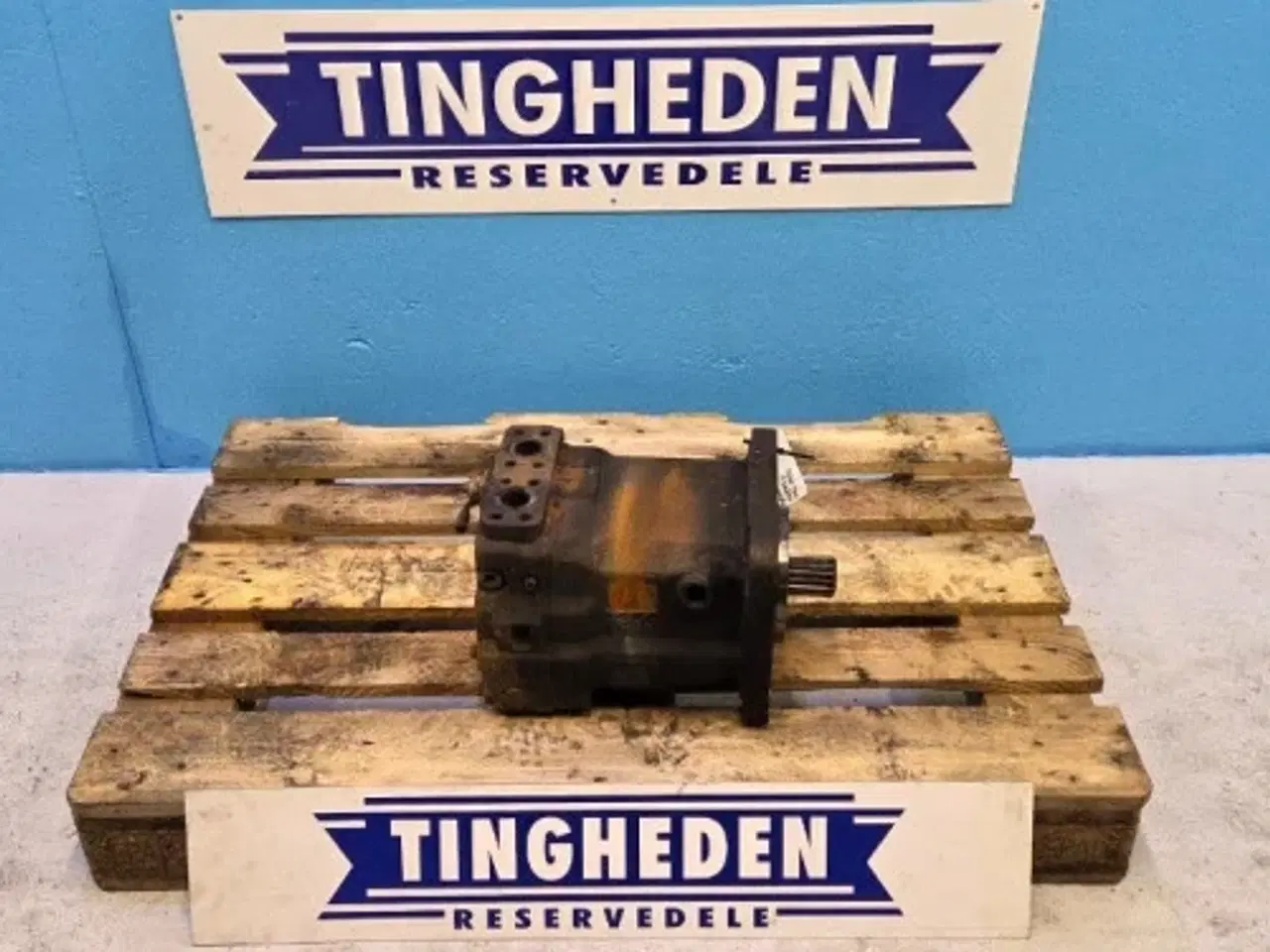 Billede 1 - Claas Jaguar 850 Hydrostatmotor 0689531