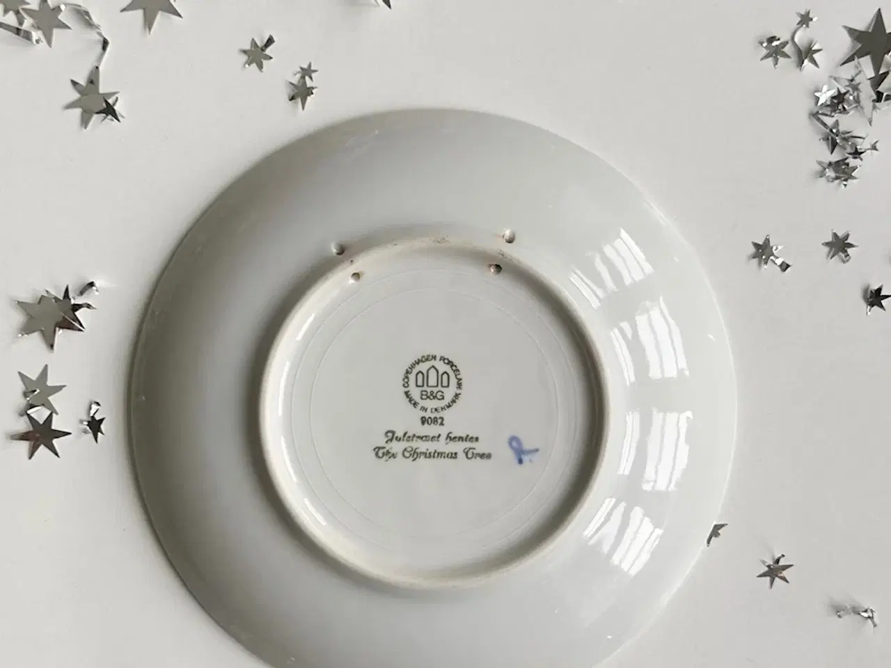 Billede 3 - Bing og Grøndahl Juleplatte, 1982