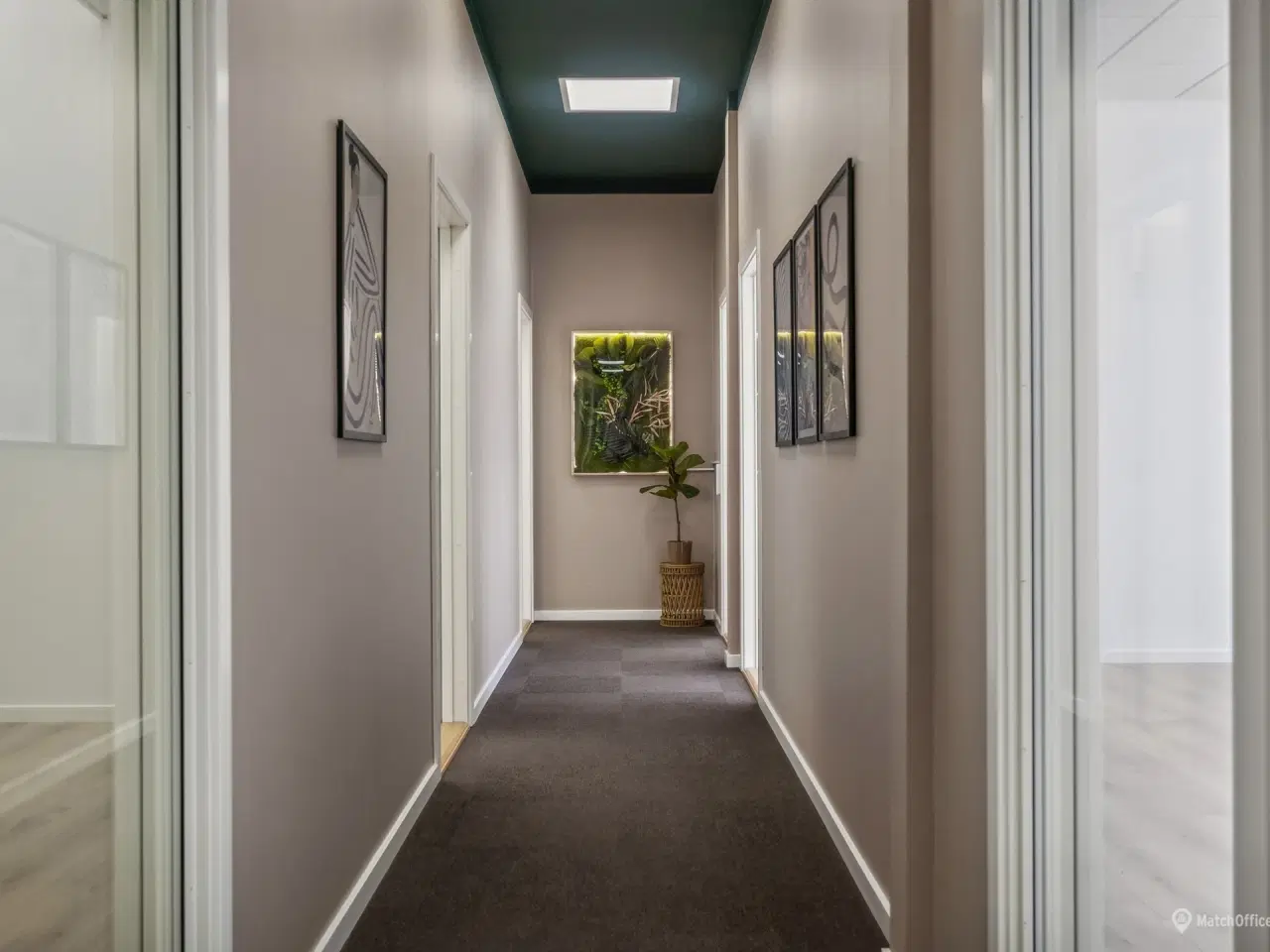 Billede 4 - Klinikfællesskab på Hjertingvej 13 i Varde - Klinik 2