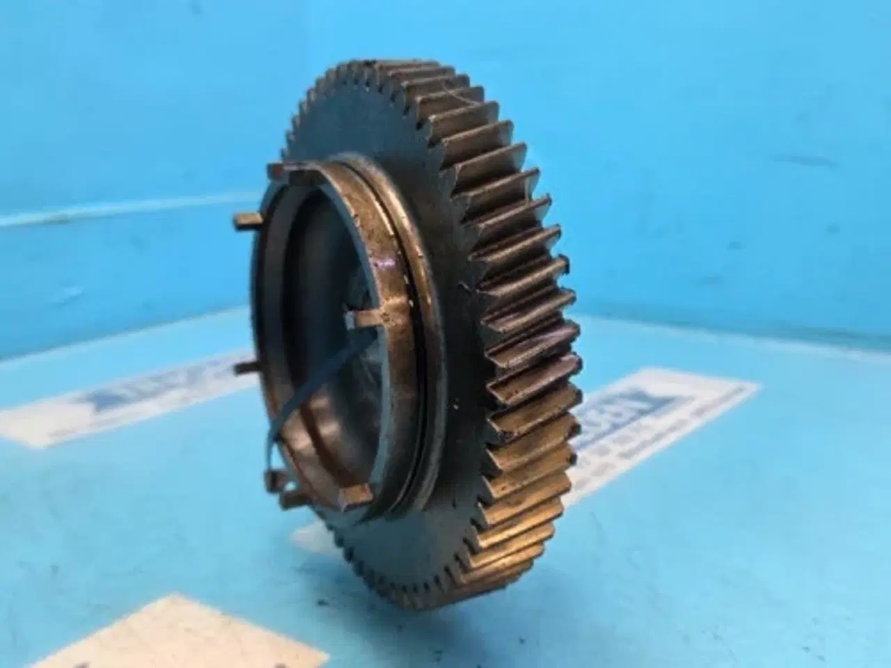 Billede 5 - SisuDiesel 84AWF Knastakselgear V837073562