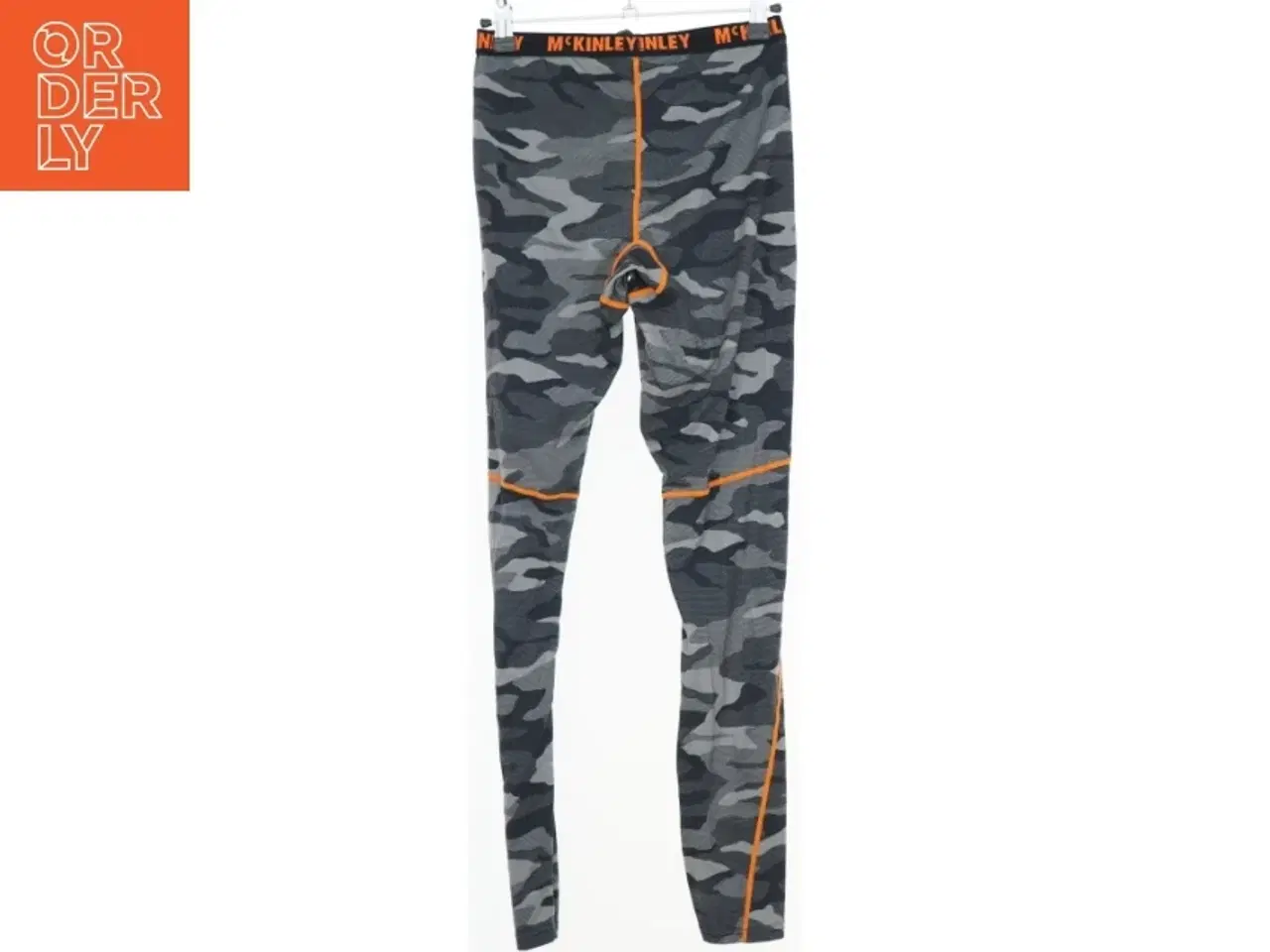 Billede 2 - Camouflage lange underbukser fra McKinley (str. 164)