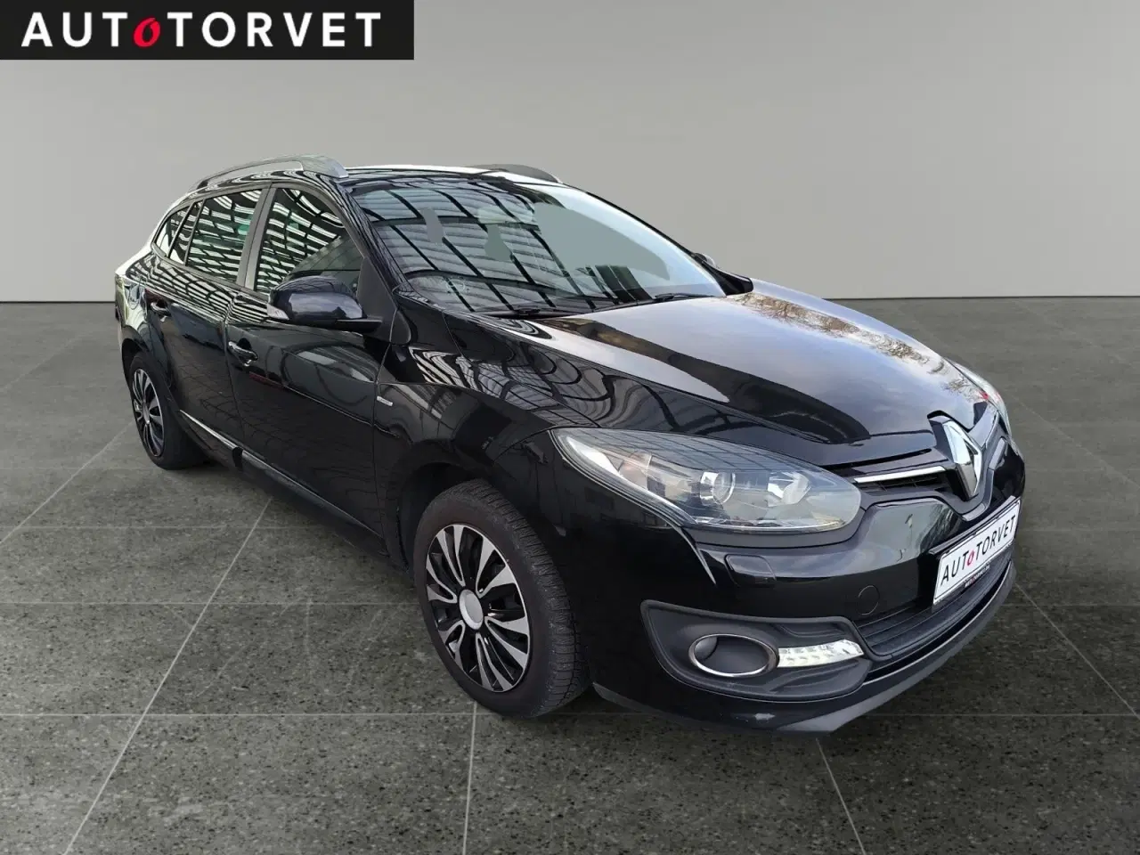 Billede 2 - Renault Megane III 1,5 dCi 110 Limited Edition Sport Tourer