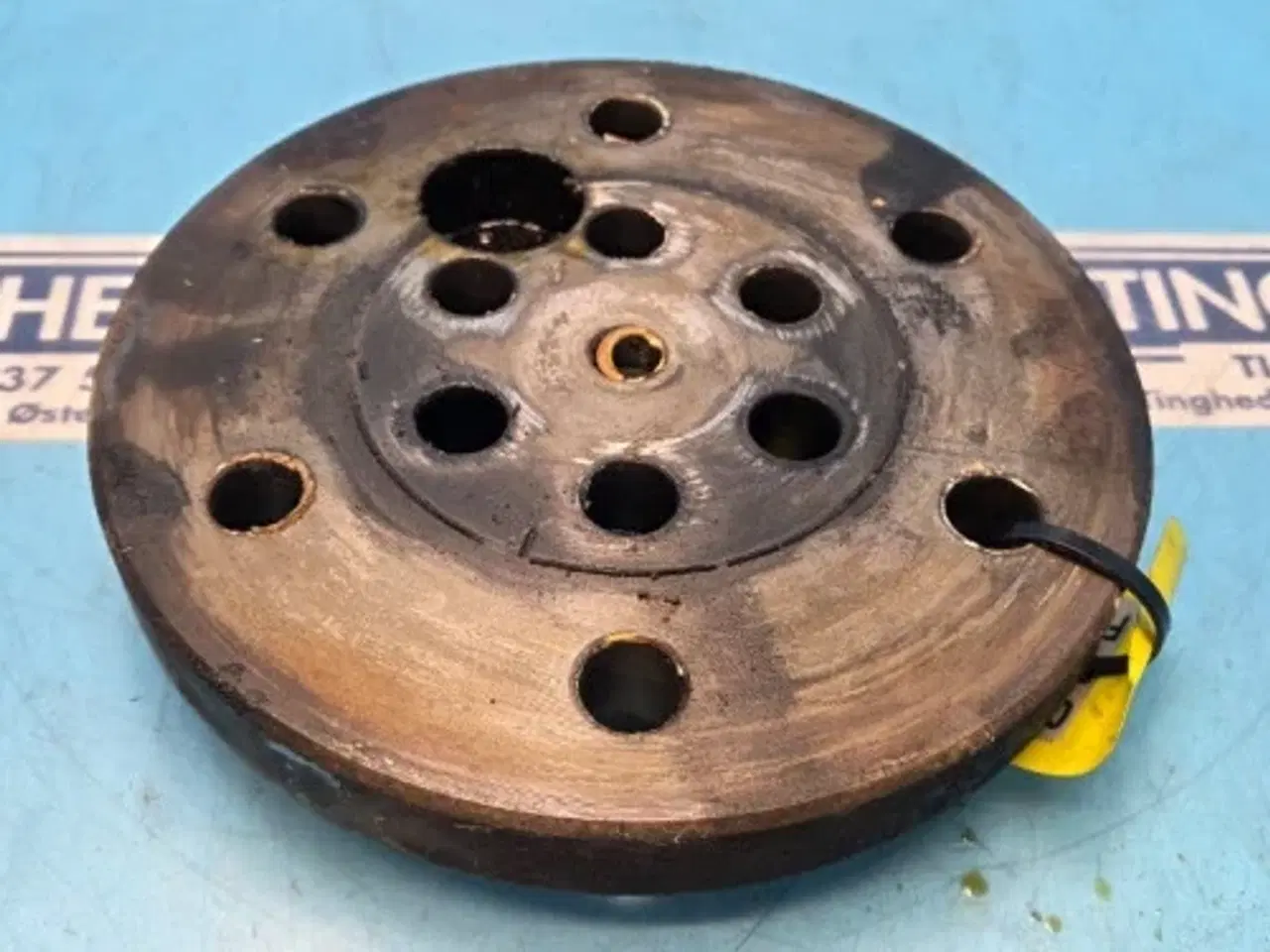 Billede 3 - Claas Lexion 600 Flange 7641360