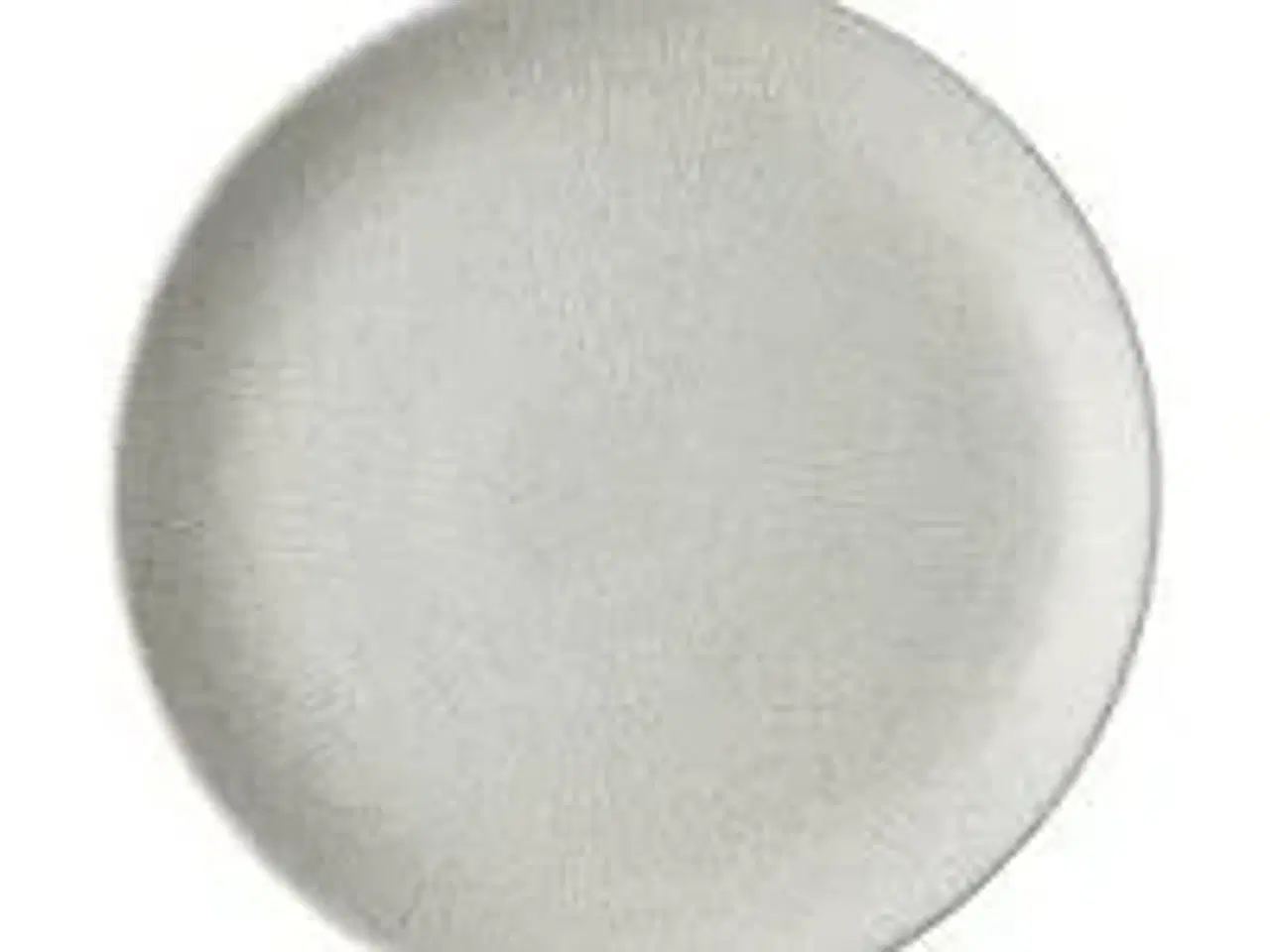 Billede 1 - 11 stk. Tallerken coupe grå 260 mm Delta Churchill