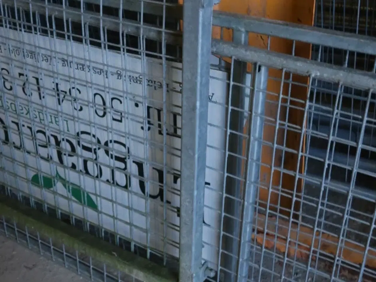 Billede 2 - 3 stk. sider til trailer