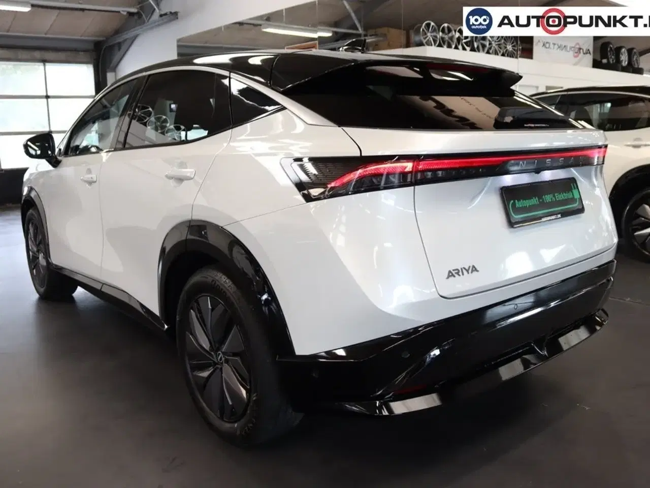 Billede 15 - Nissan Ariya 87 Evolve