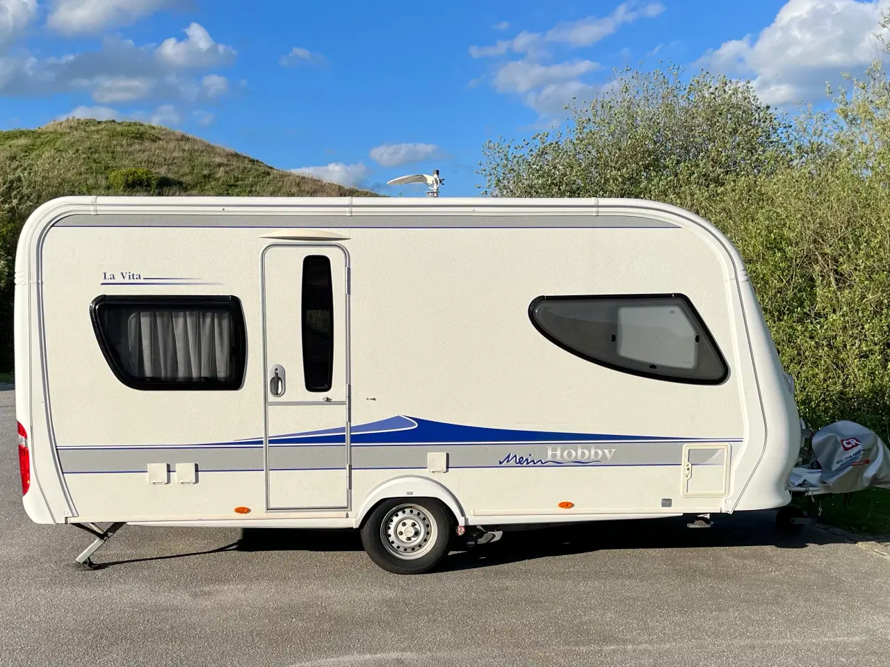Billede 1 - Hobby La Vita 460 UfE fra 2009