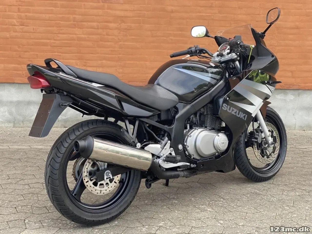Billede 6 - Suzuki GS 500 F