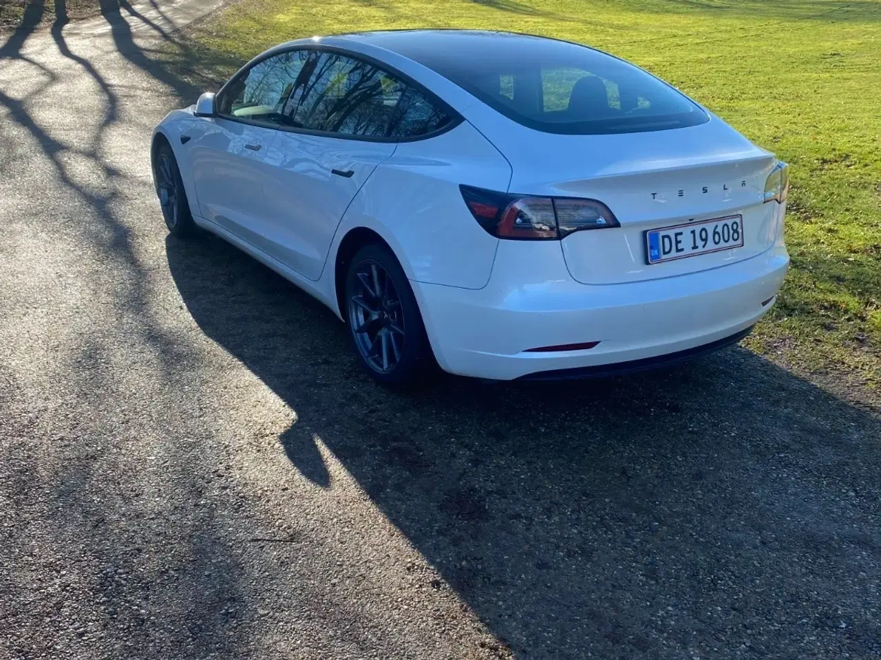 Billede 3 - Tesla Model 3  Standard Range+ RWD