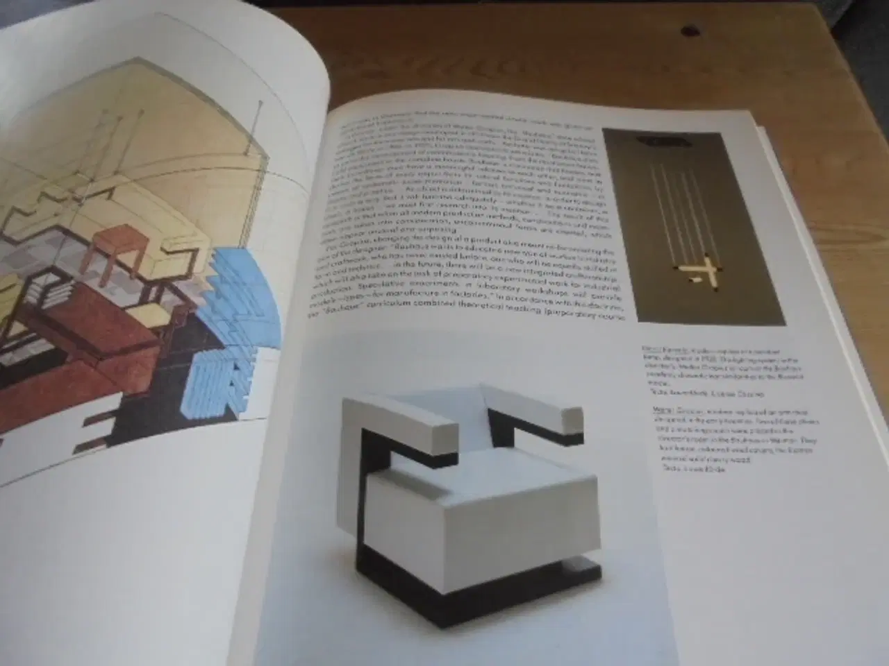 Billede 2 - Twentieth-Century Furniture Design – se fotos/omta