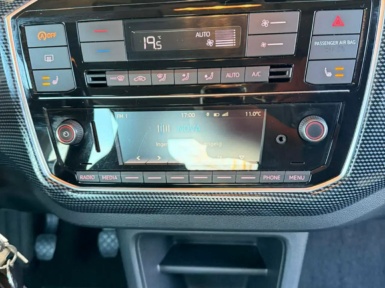 Billede 6 - Velholdt Vw up 