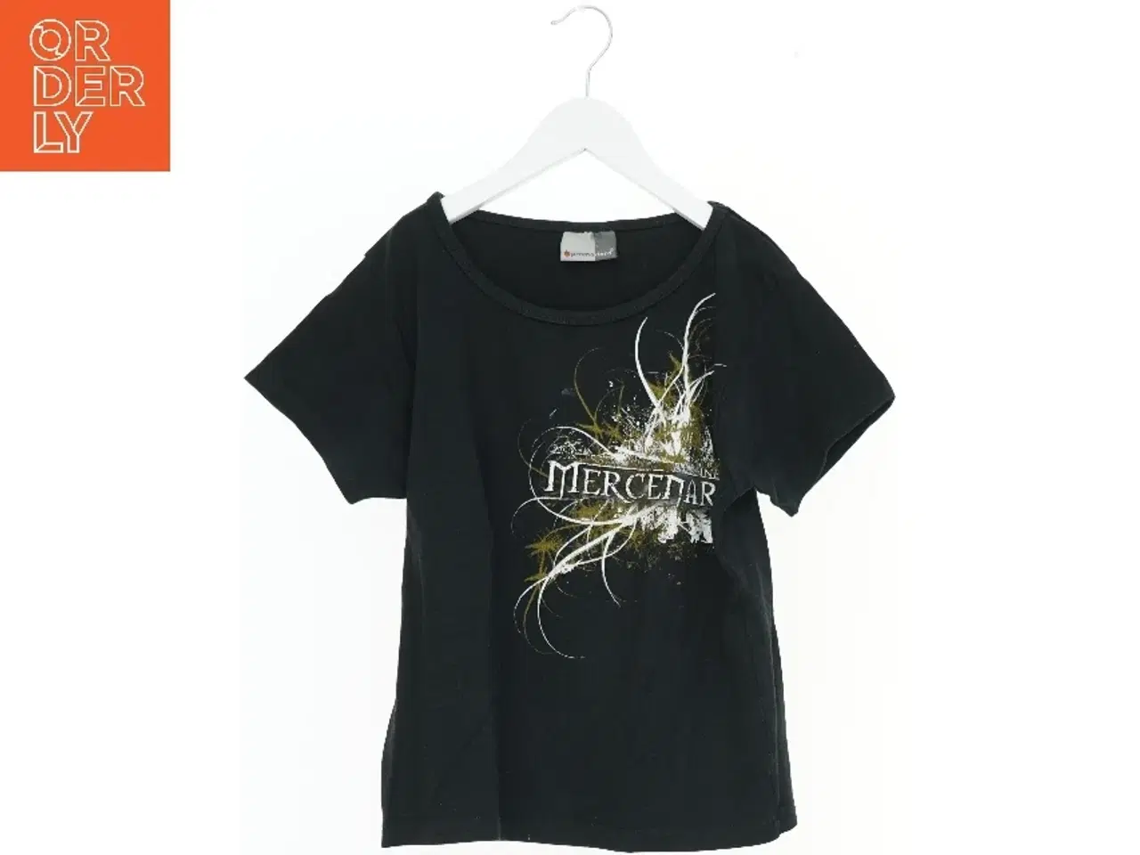 Billede 1 - T-shirt / Girlie-shirt: Mercenary Str. L