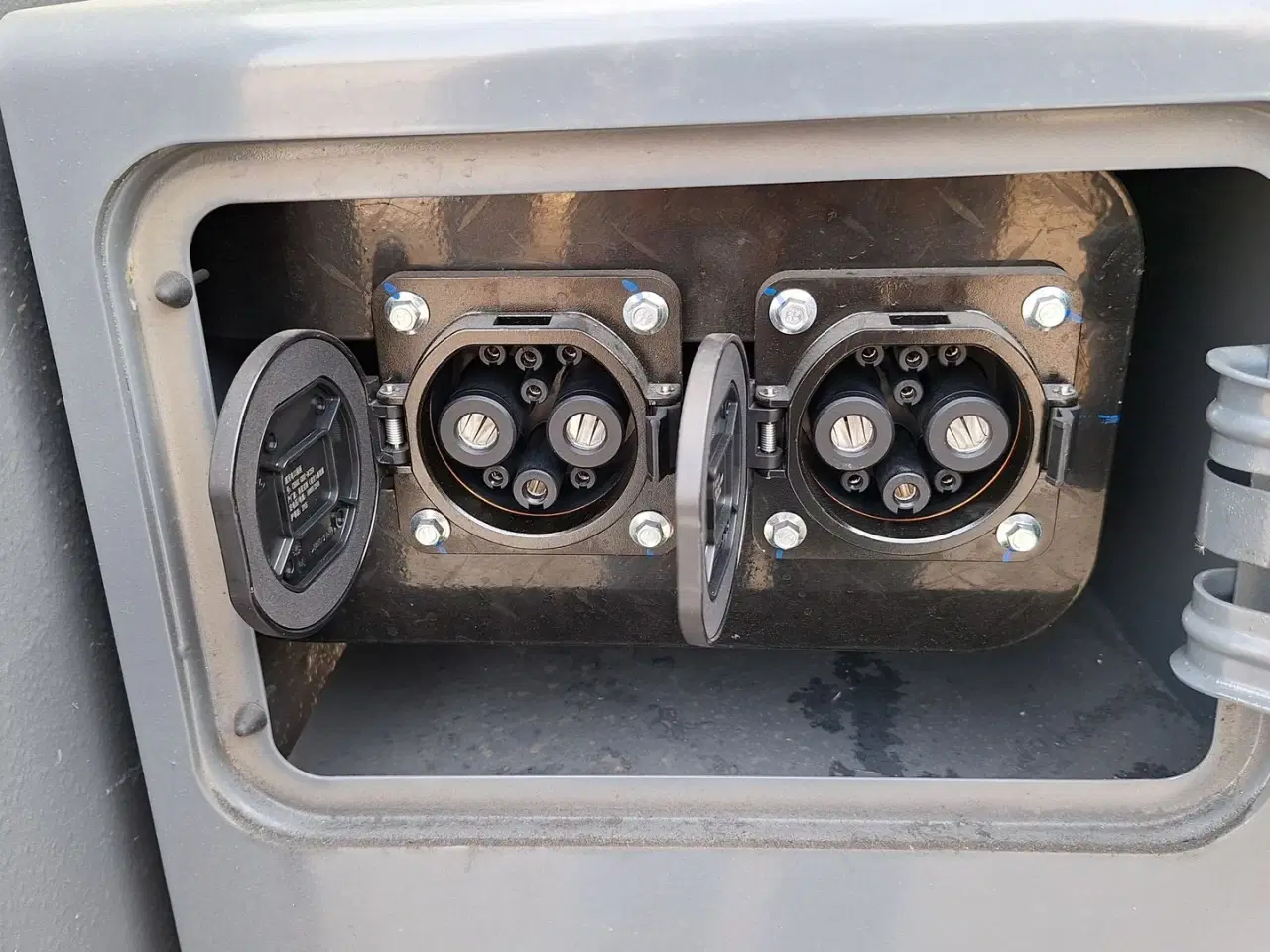 Billede 14 - LONKING LG866HE ELEKTRISK 22 TONS