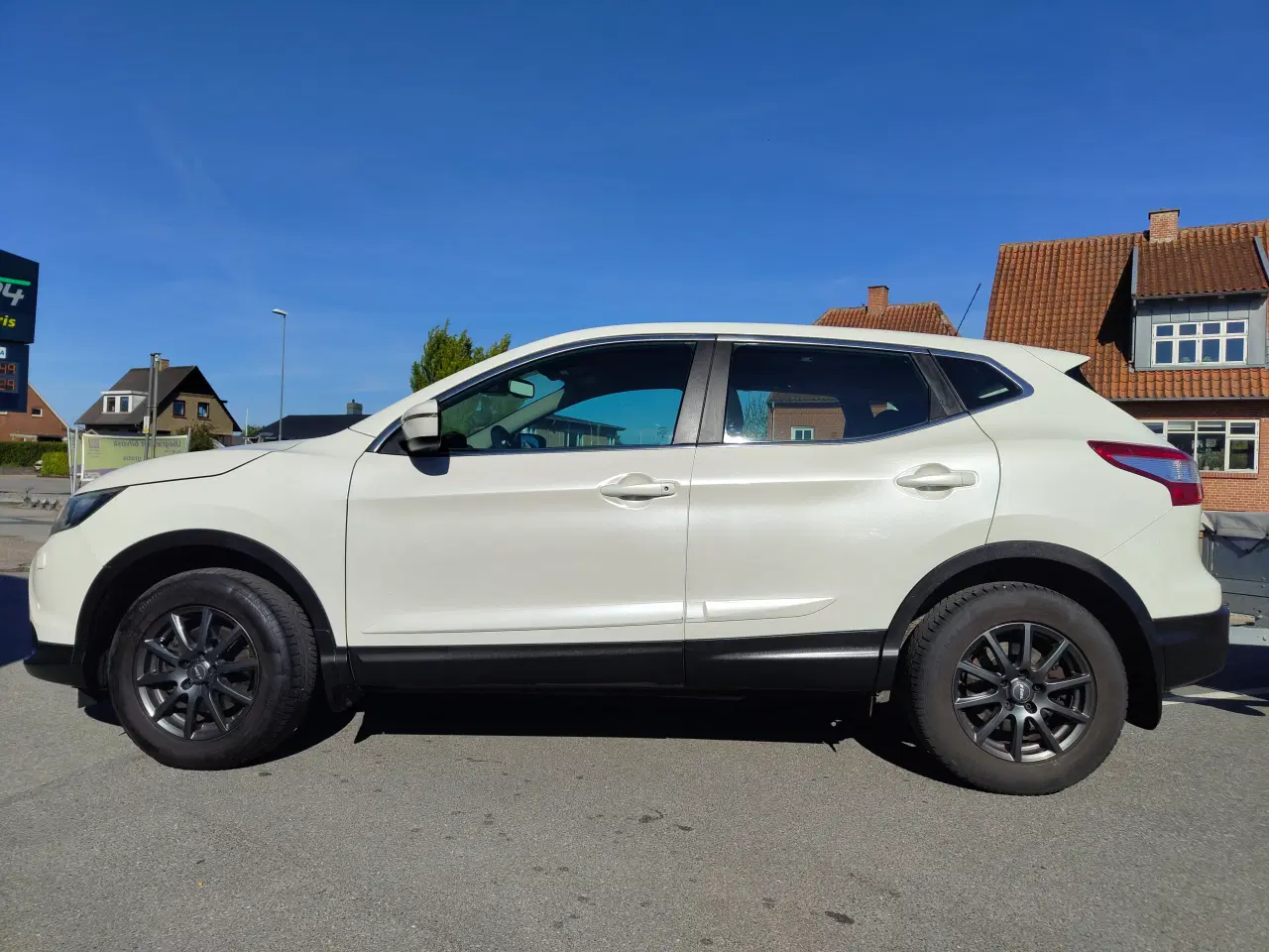 Billede 1 - Fin Qashqai sælges 