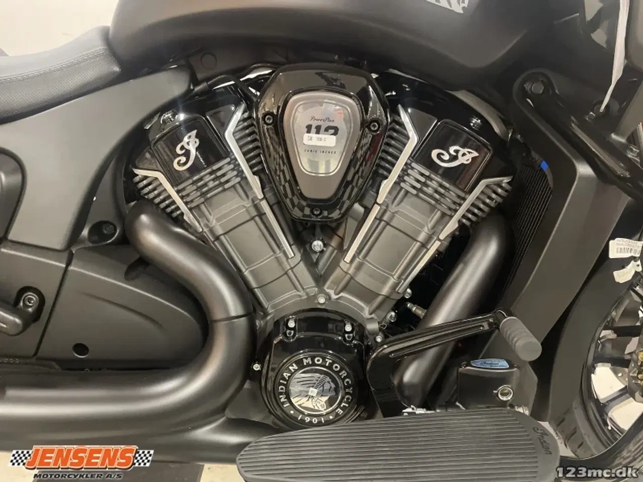 Billede 13 - Indian Challenger Dark Horse