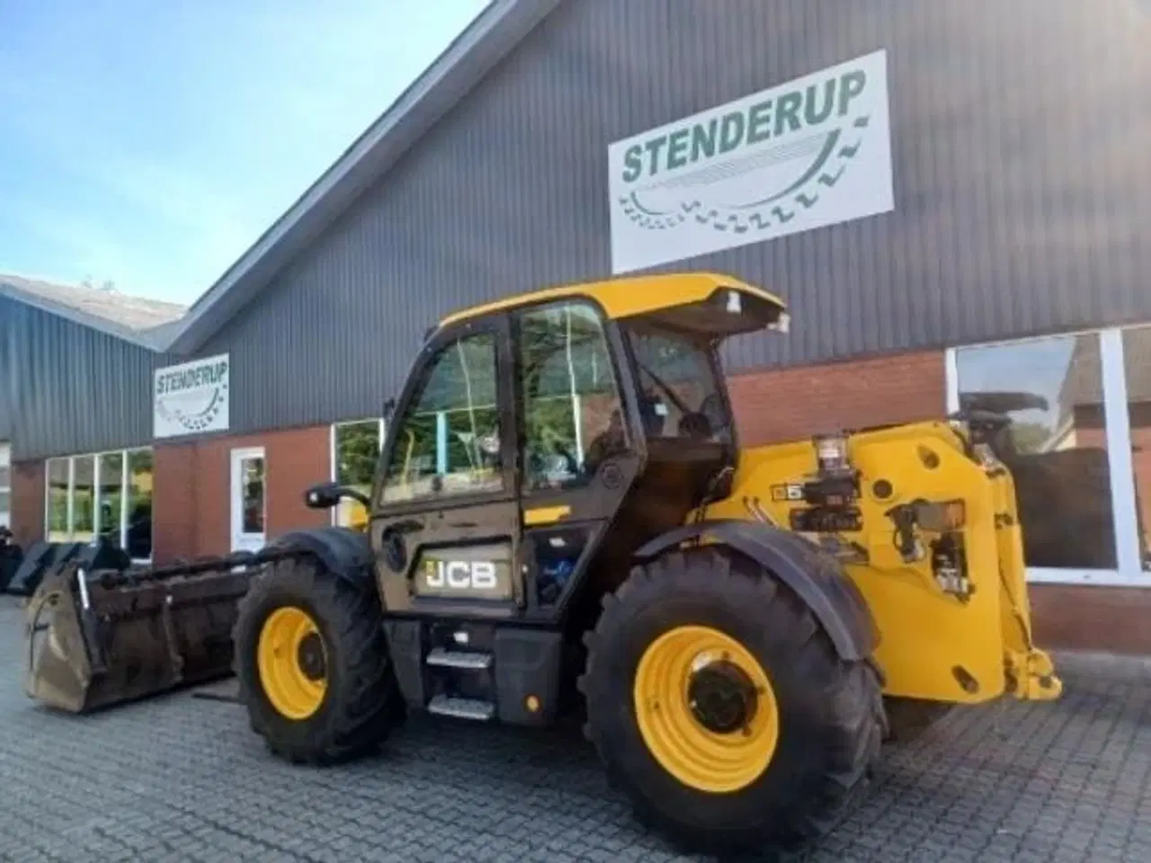 Billede 3 - JCB 542-70