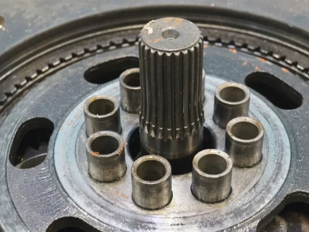 Billede 14 - Hydrema 906B Planetgear