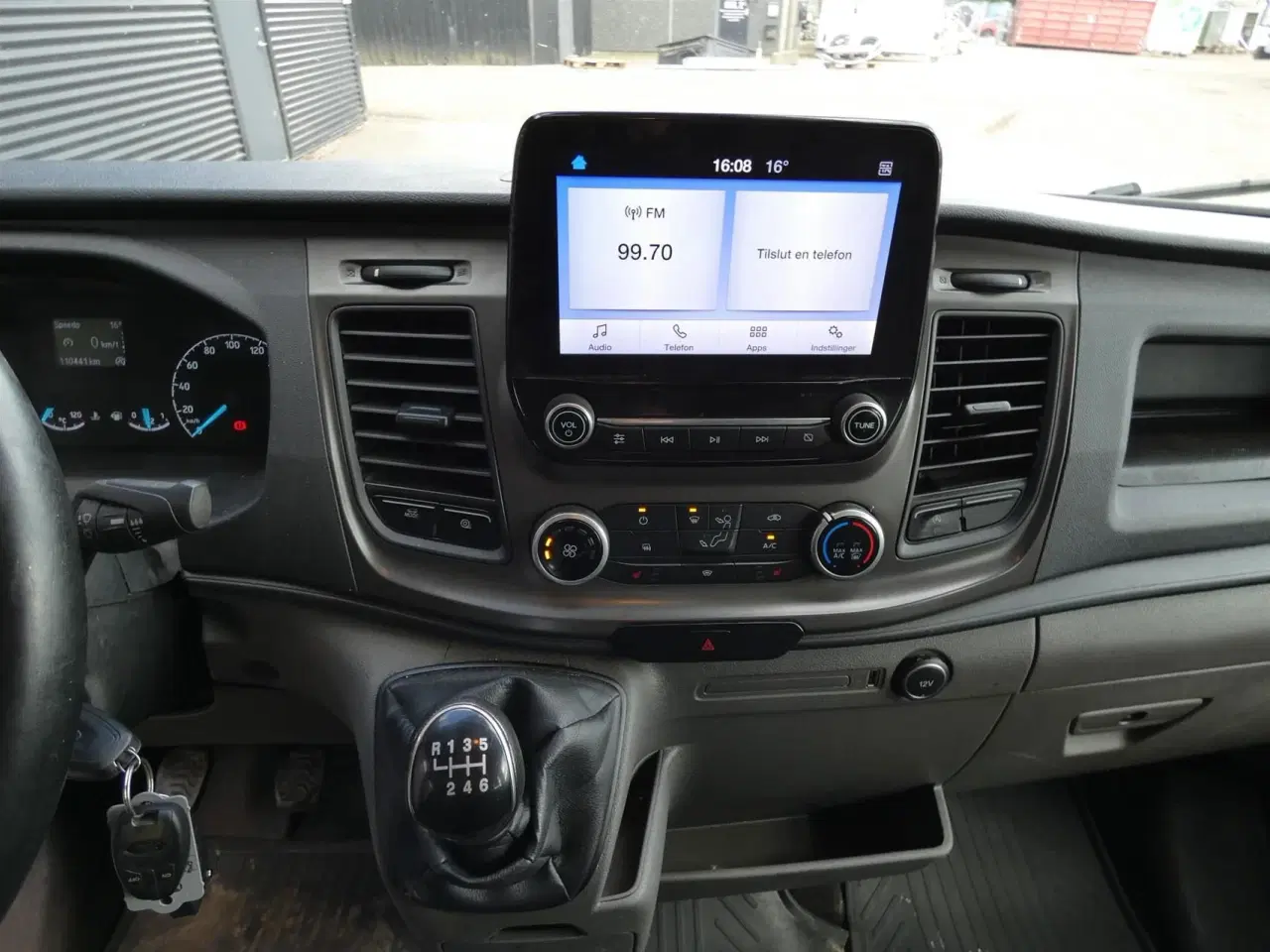 Billede 14 - Ford Transit 350 L4H1 2,0 TDCi Trend RWD 185HK DobKab 6g