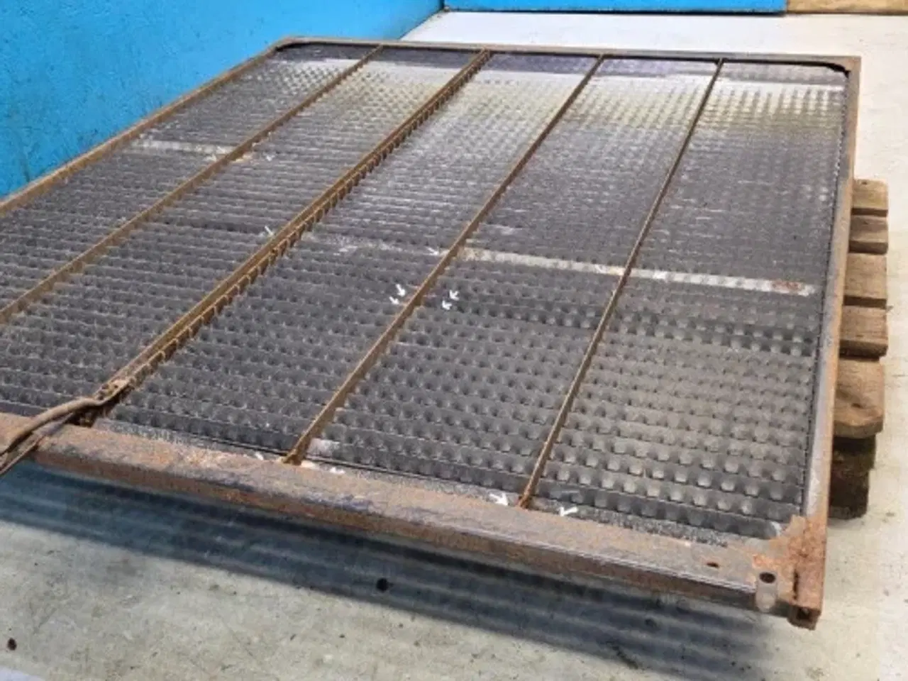 Billede 17 - Laverda L517 Oversold (3)  322136700