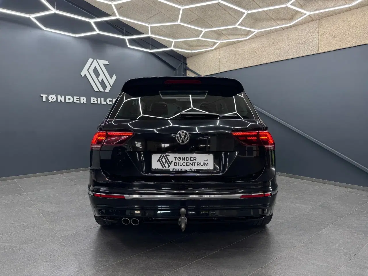 Billede 17 - VW Tiguan 2,0 TDi 150 R-line DSG