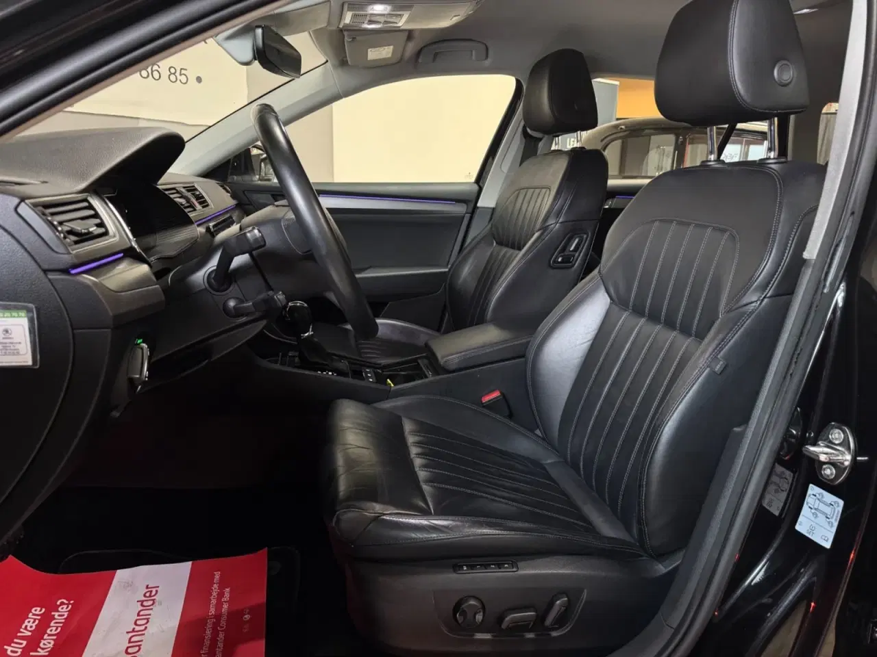 Billede 6 - Skoda Superb 2,0 TDi 150 Style Combi DSG