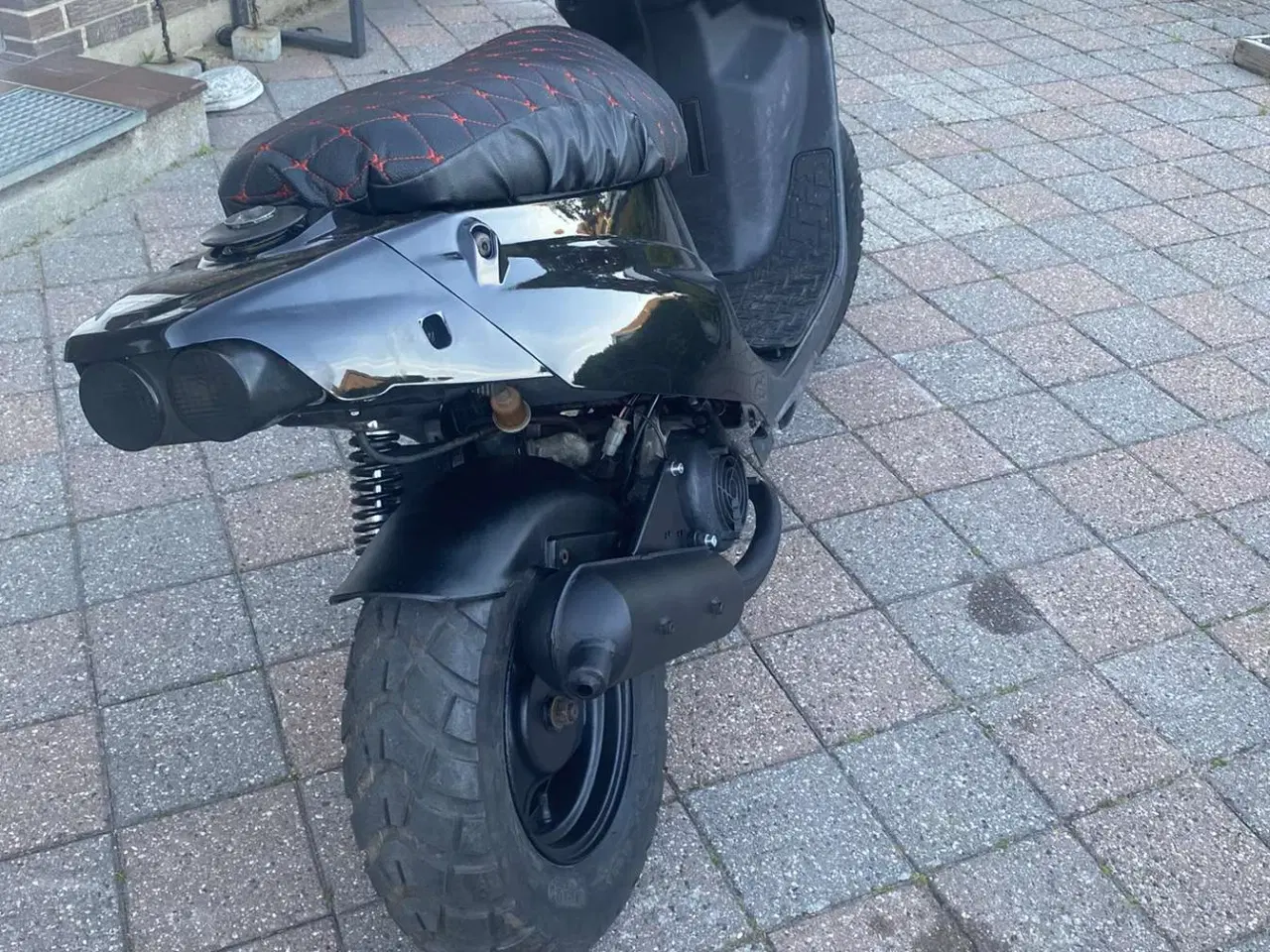 Billede 2 - Fin Pgo Hot 50