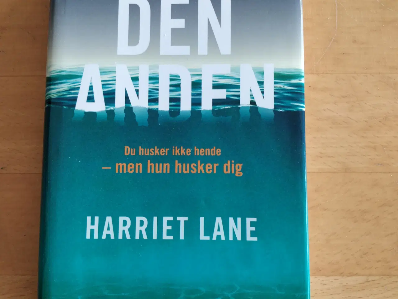 Billede 1 - Den anden, Harriet Lane