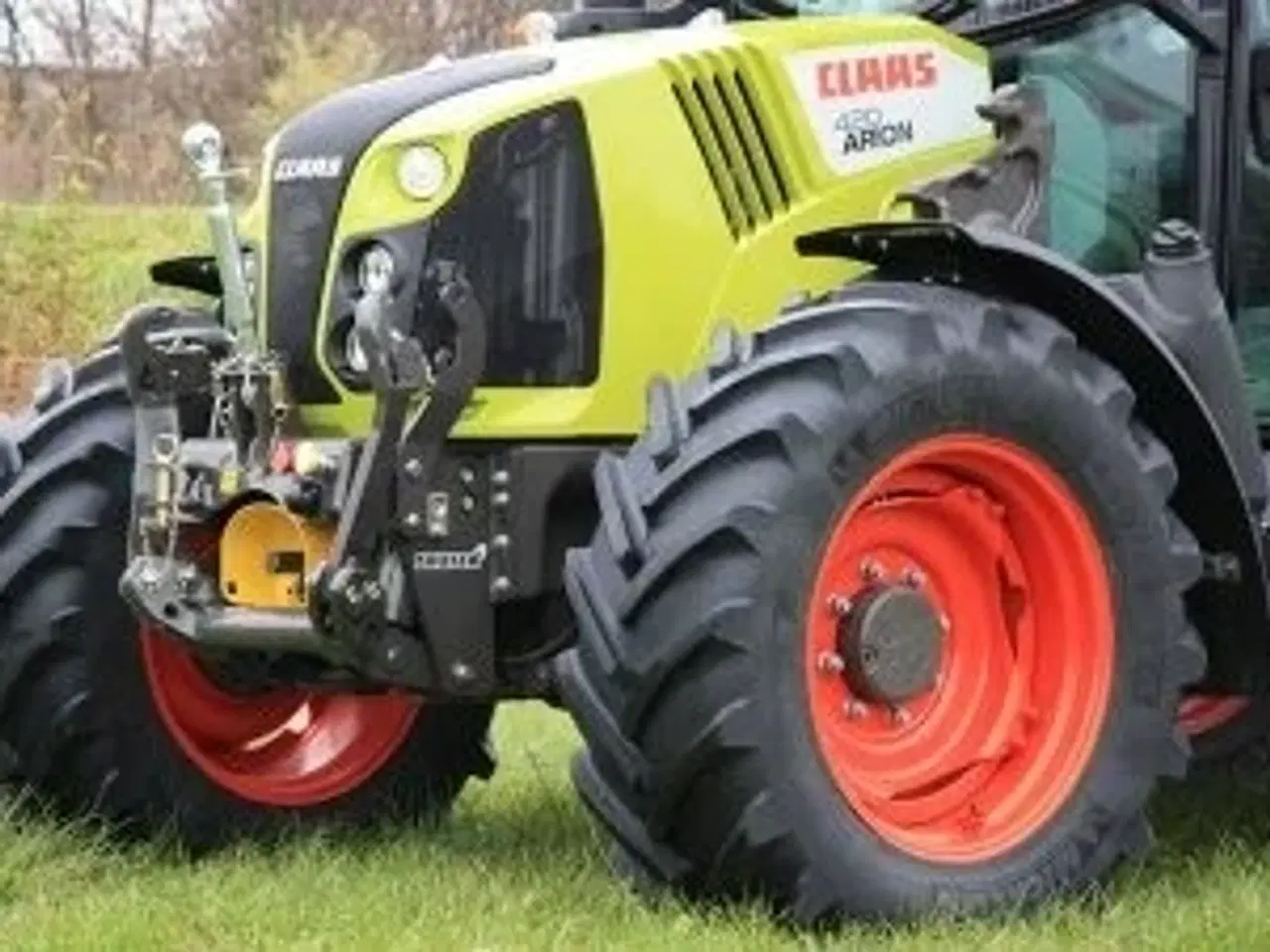 Billede 2 - Sauter Claas Arion 4